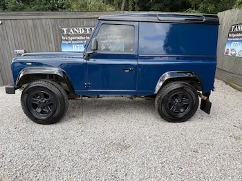Used Land Rover Defender 90 2003 for sale - 79268875: Photo