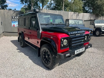 Used Land Rover Defender 2009 for sale - 79483901: Photo
