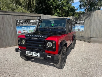 Used Land Rover Defender 2009 for sale - 79483901: Photo