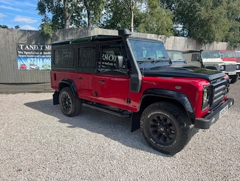 Used Land Rover Defender 2009 for sale - 79483901: Photo