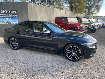 2018 (18) - 2.0 330e 7.6kWh M Sport Shadow Edition Auto Euro 6 (s/s) 4dr