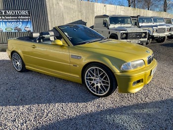 Used BMW M3 2002 for sale - 79820800: Photo