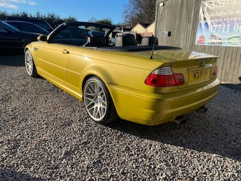 Used BMW M3 2002 for sale - 79820800: Photo