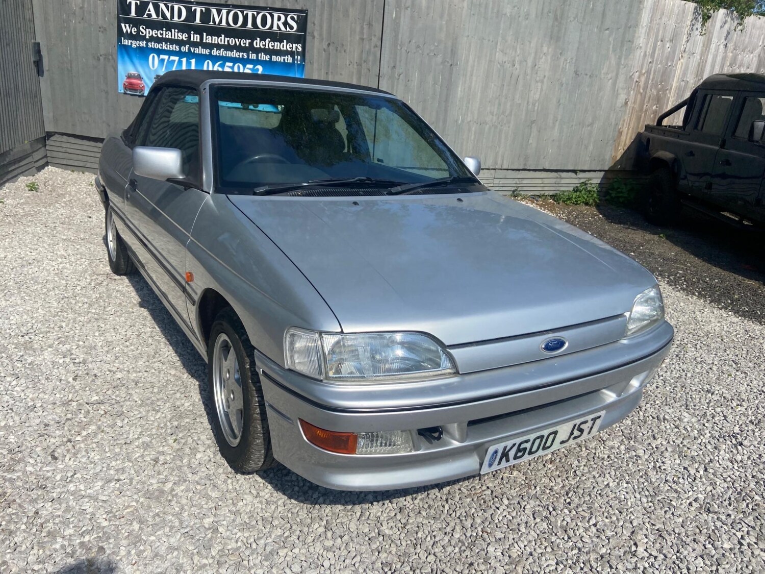 Used Ford Escort for sale - 77497560: Photo 14