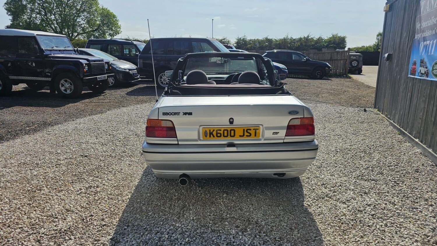 Used Ford Escort for sale - 77497560: Photo 24