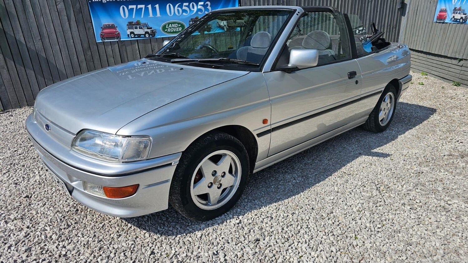 Used Ford Escort for sale - 77497560: Photo 34