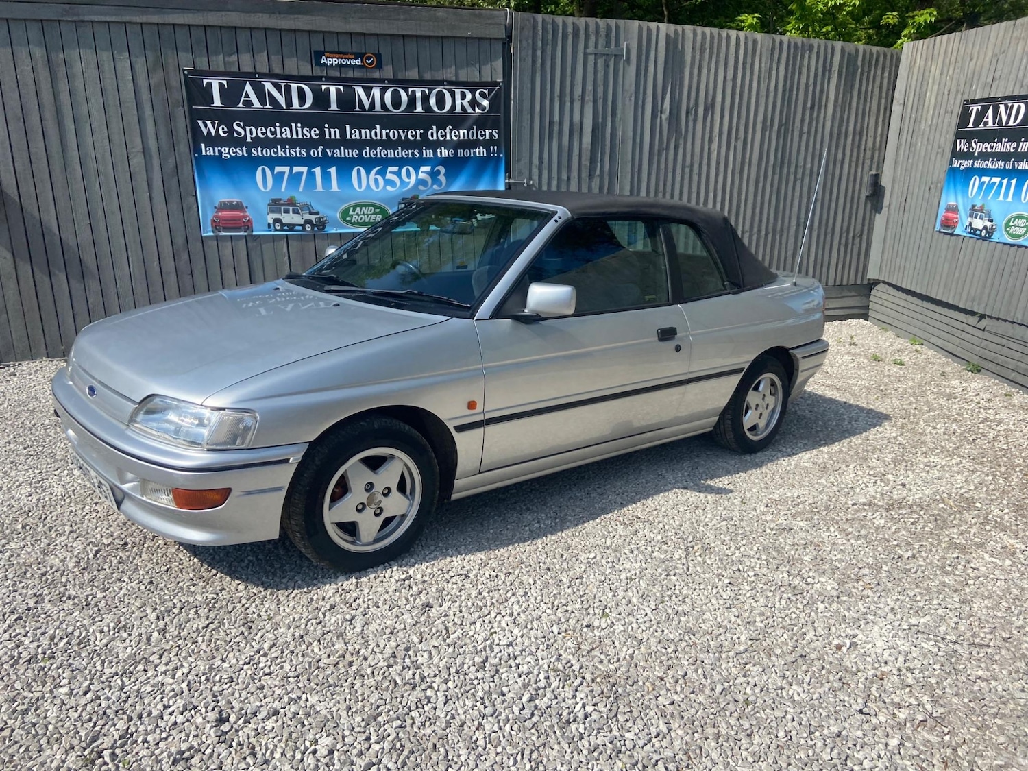 Used Ford Escort for sale - 77497560: Photo 4