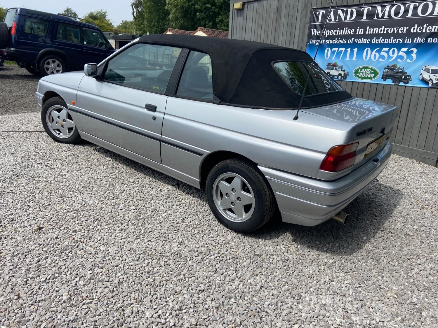 Used Ford Escort for sale - 77497560: Photo 43