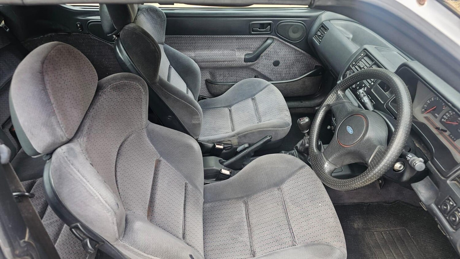 Used Ford Escort for sale - 77497560: Photo 6