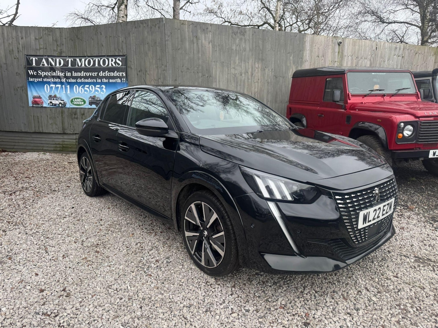 Used Peugeot 208 2022 for sale - 77574359: Photo 11