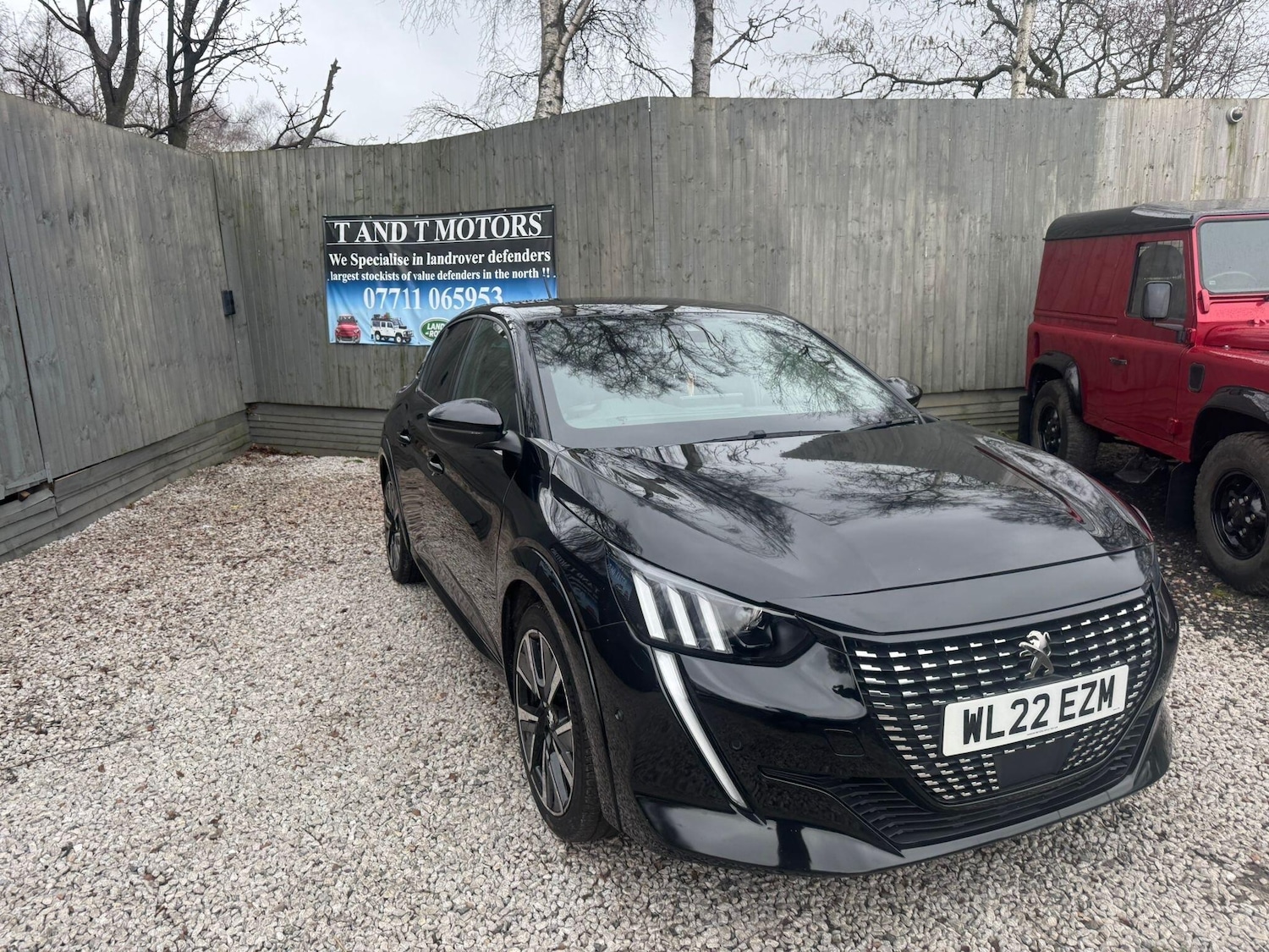 Used Peugeot 208 2022 for sale - 77574359: Photo 12