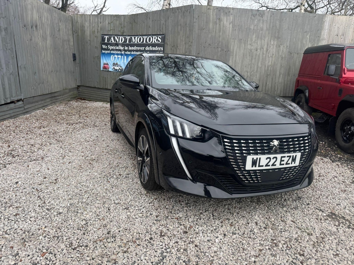 Used Peugeot 208 2022 for sale - 77574359: Photo 13