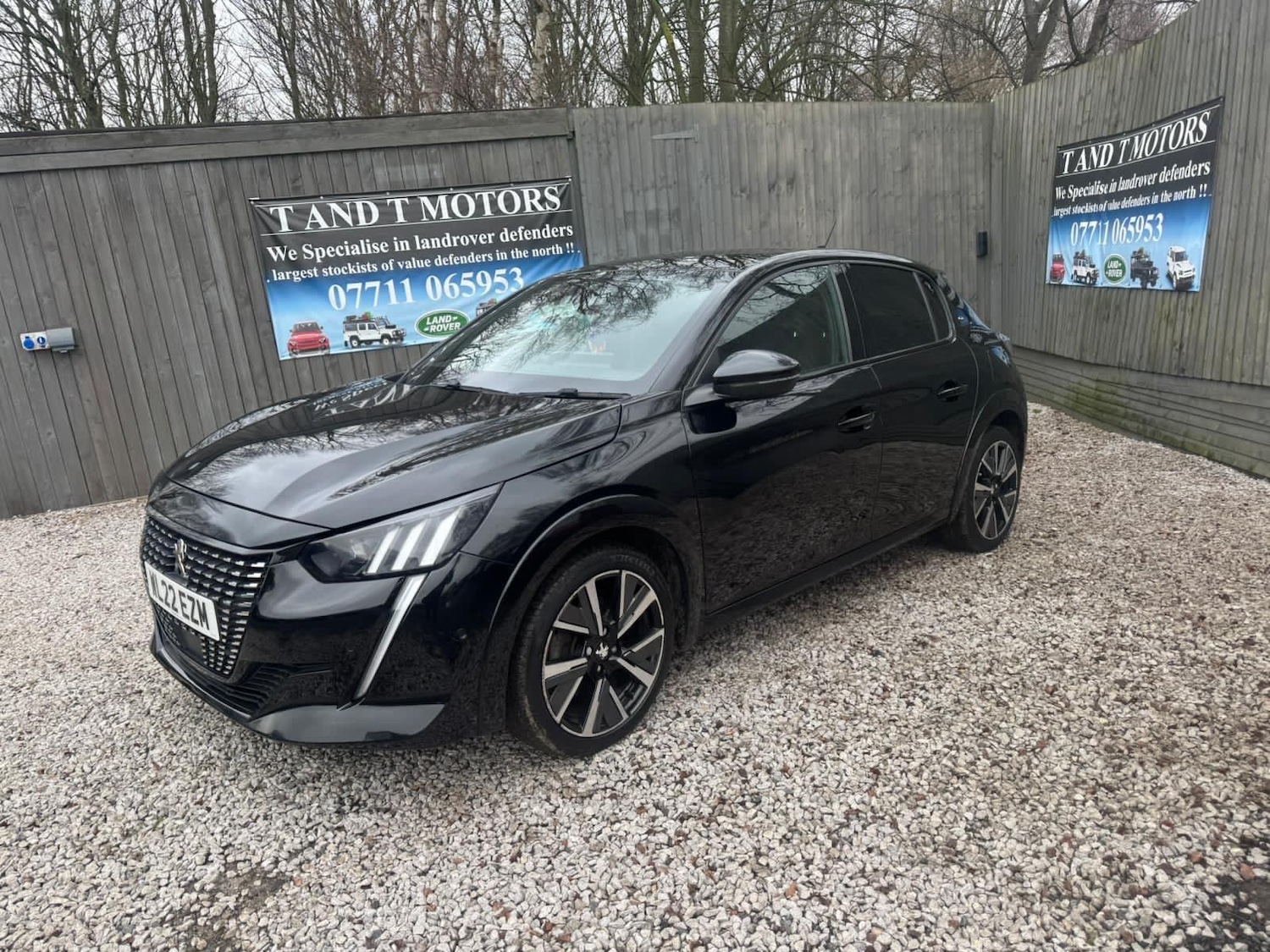 Used Peugeot 208 2022 for sale - 77574359: Photo 14