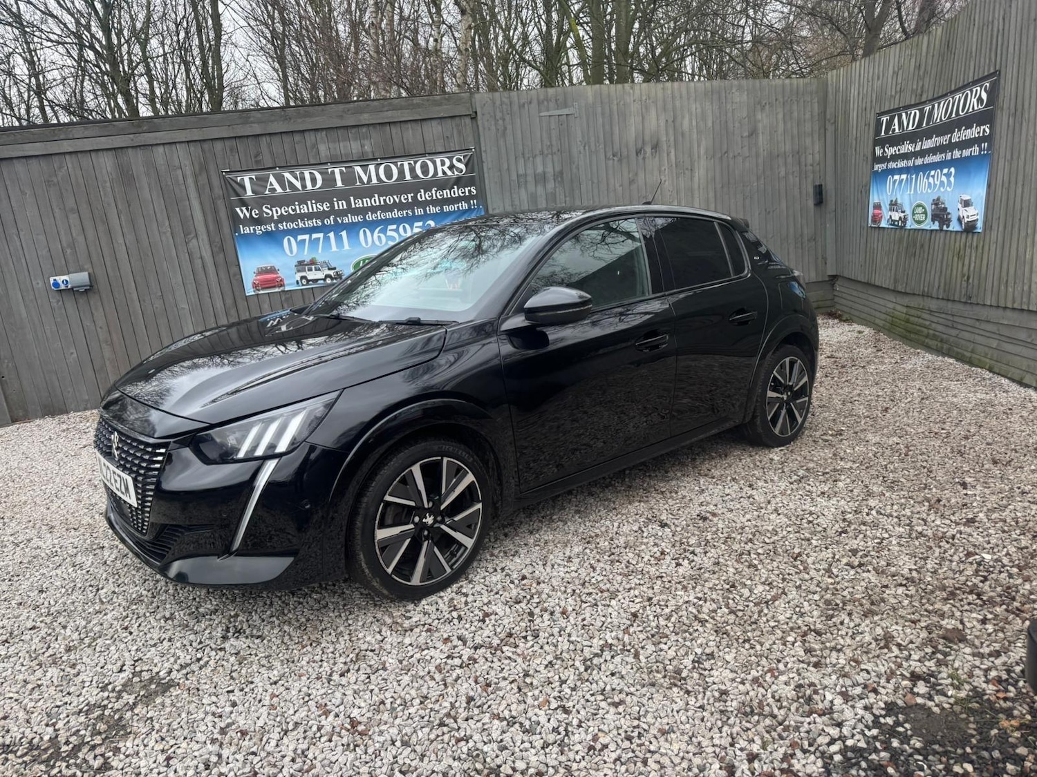 Used Peugeot 208 2022 for sale - 77574359: Photo 2