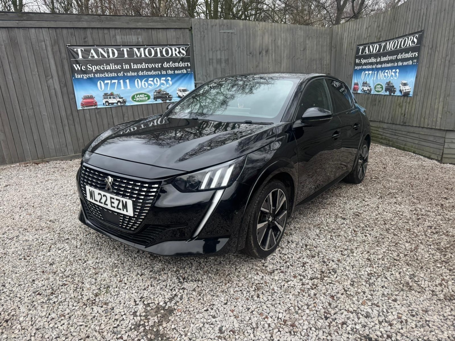 Used Peugeot 208 2022 for sale - 77574359: Photo 20