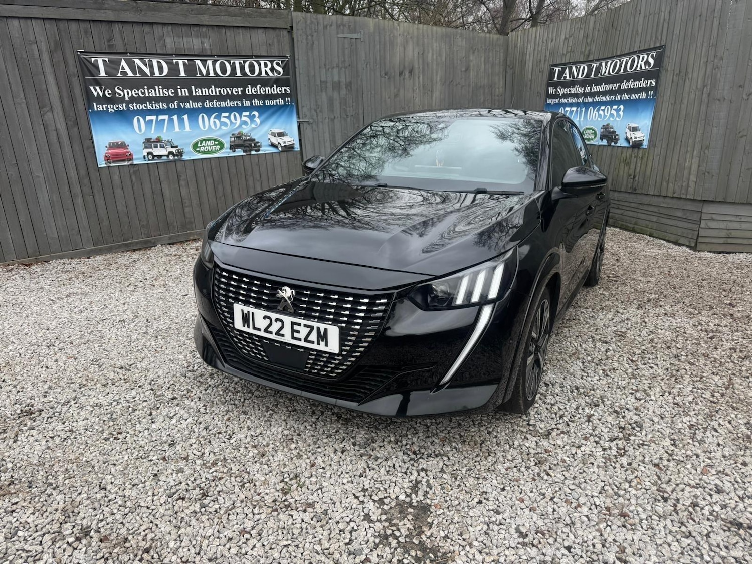 Used Peugeot 208 2022 for sale - 77574359: Photo 21