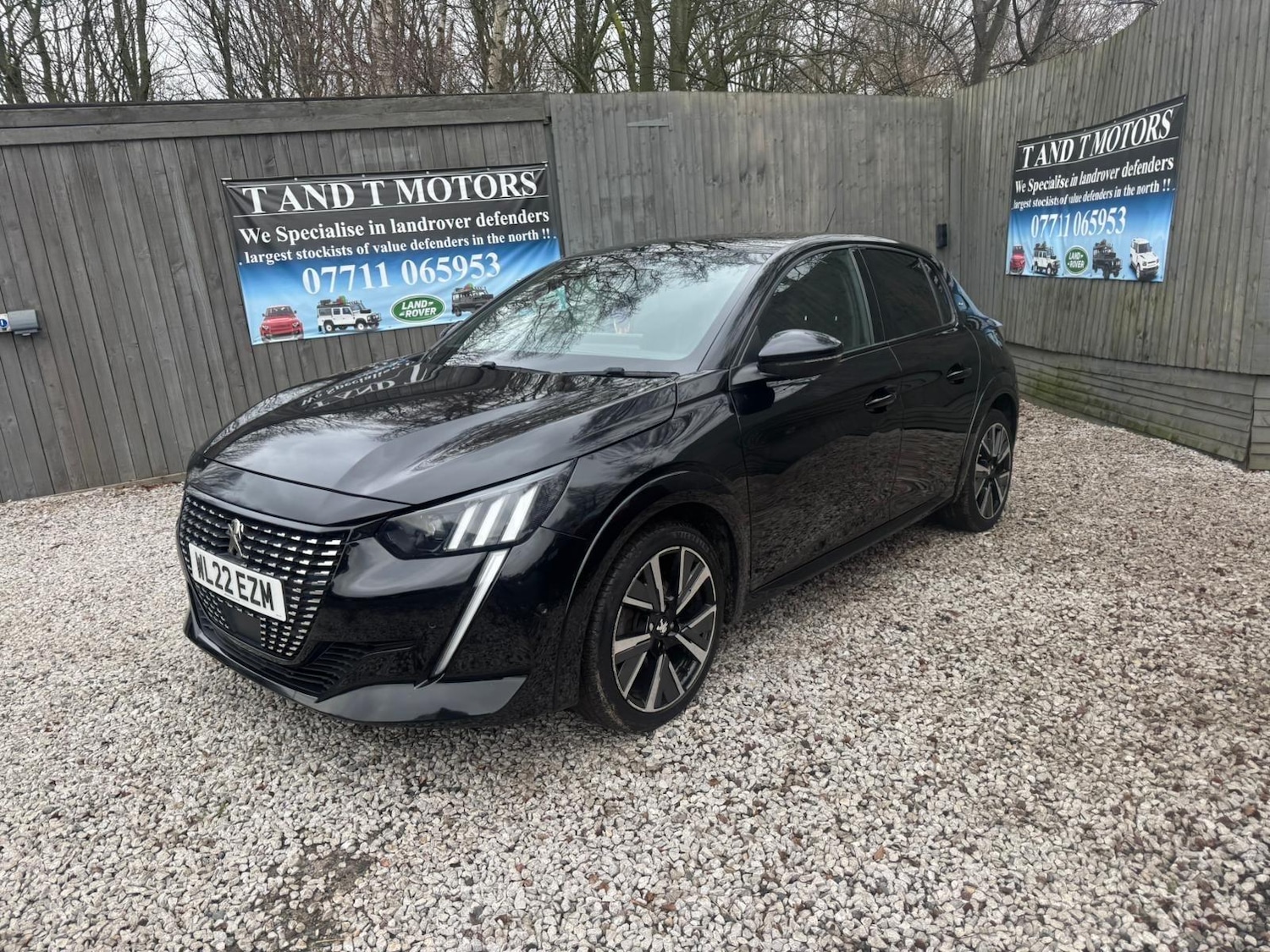 Used Peugeot 208 2022 for sale - 77574359: Photo 22