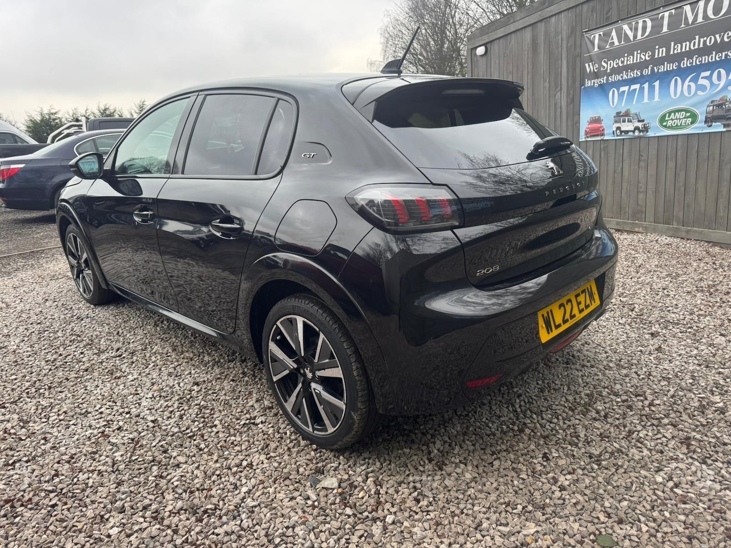 Used Peugeot 208 2022 for sale - 77574359: Photo 24