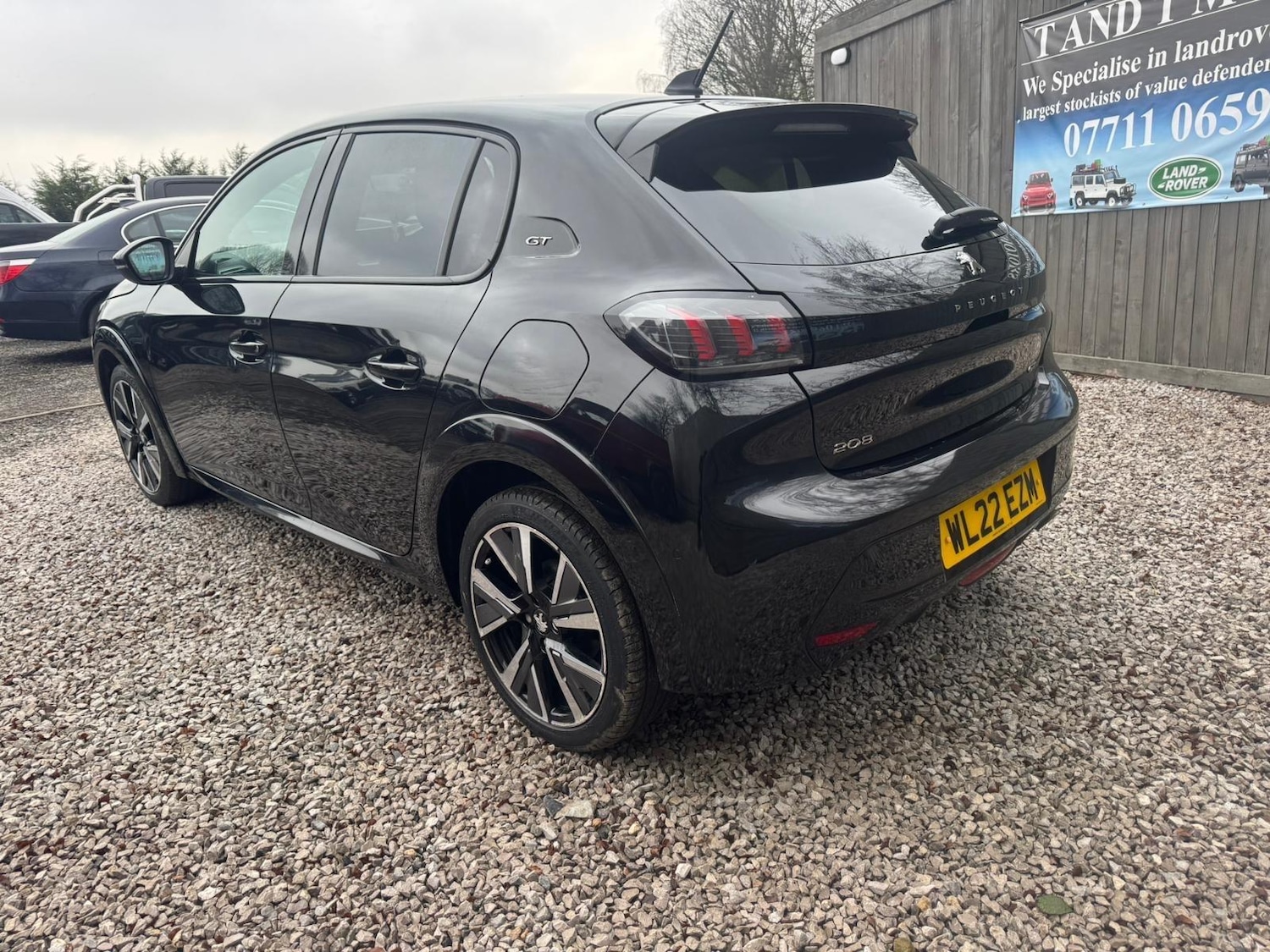 Used Peugeot 208 2022 for sale - 77574359: Photo 25