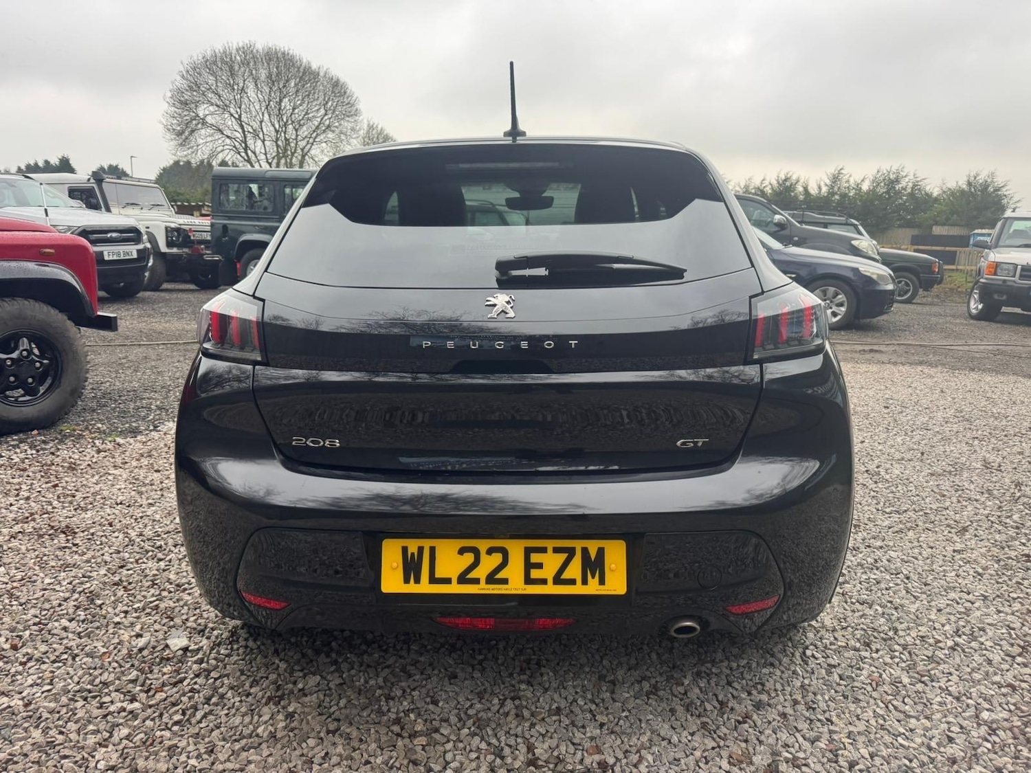 Used Peugeot 208 2022 for sale - 77574359: Photo 27