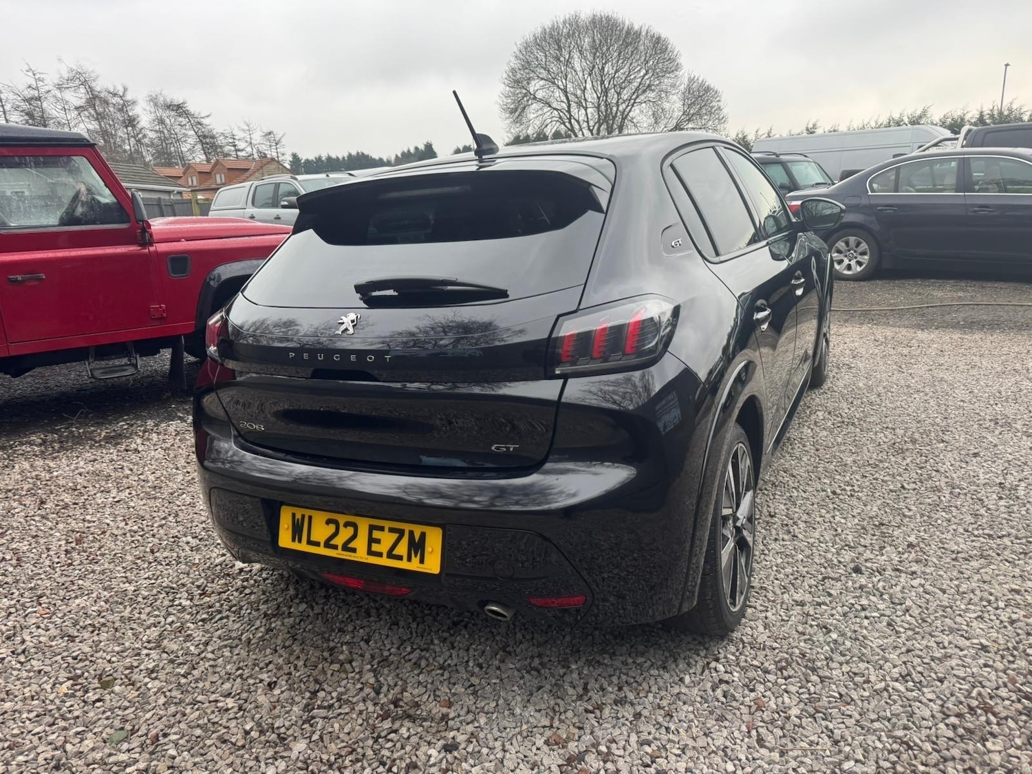 Used Peugeot 208 2022 for sale - 77574359: Photo 29