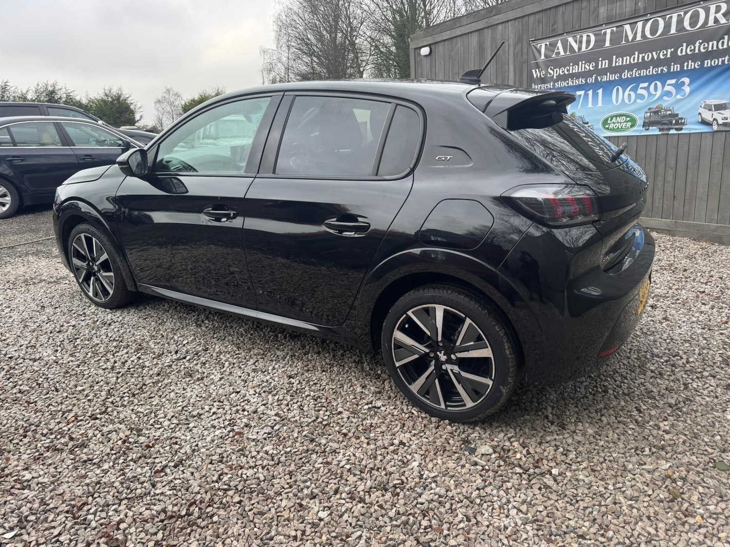 Used Peugeot 208 2022 for sale - 77574359: Photo 3