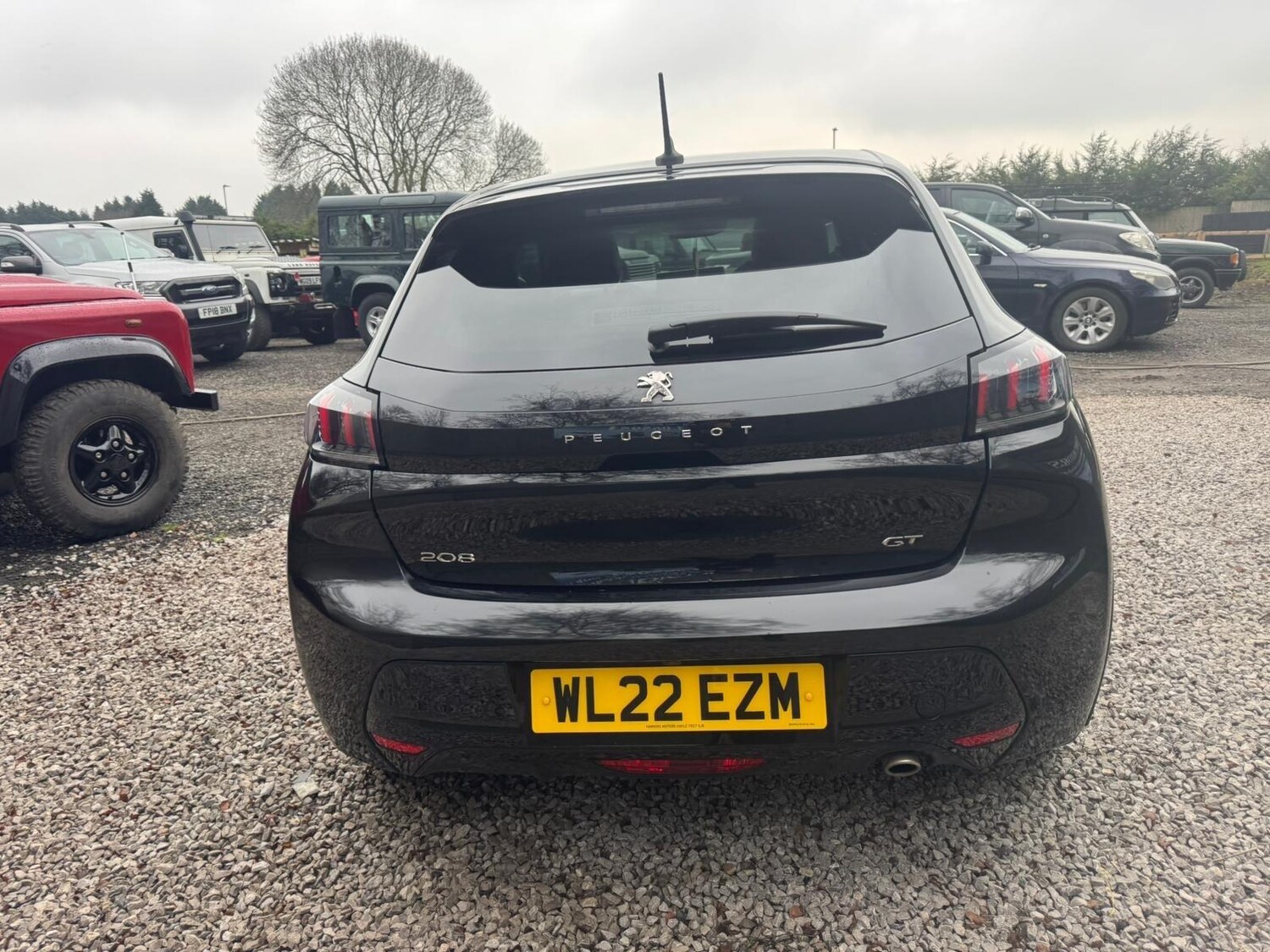 Used Peugeot 208 2022 for sale - 77574359: Photo 32