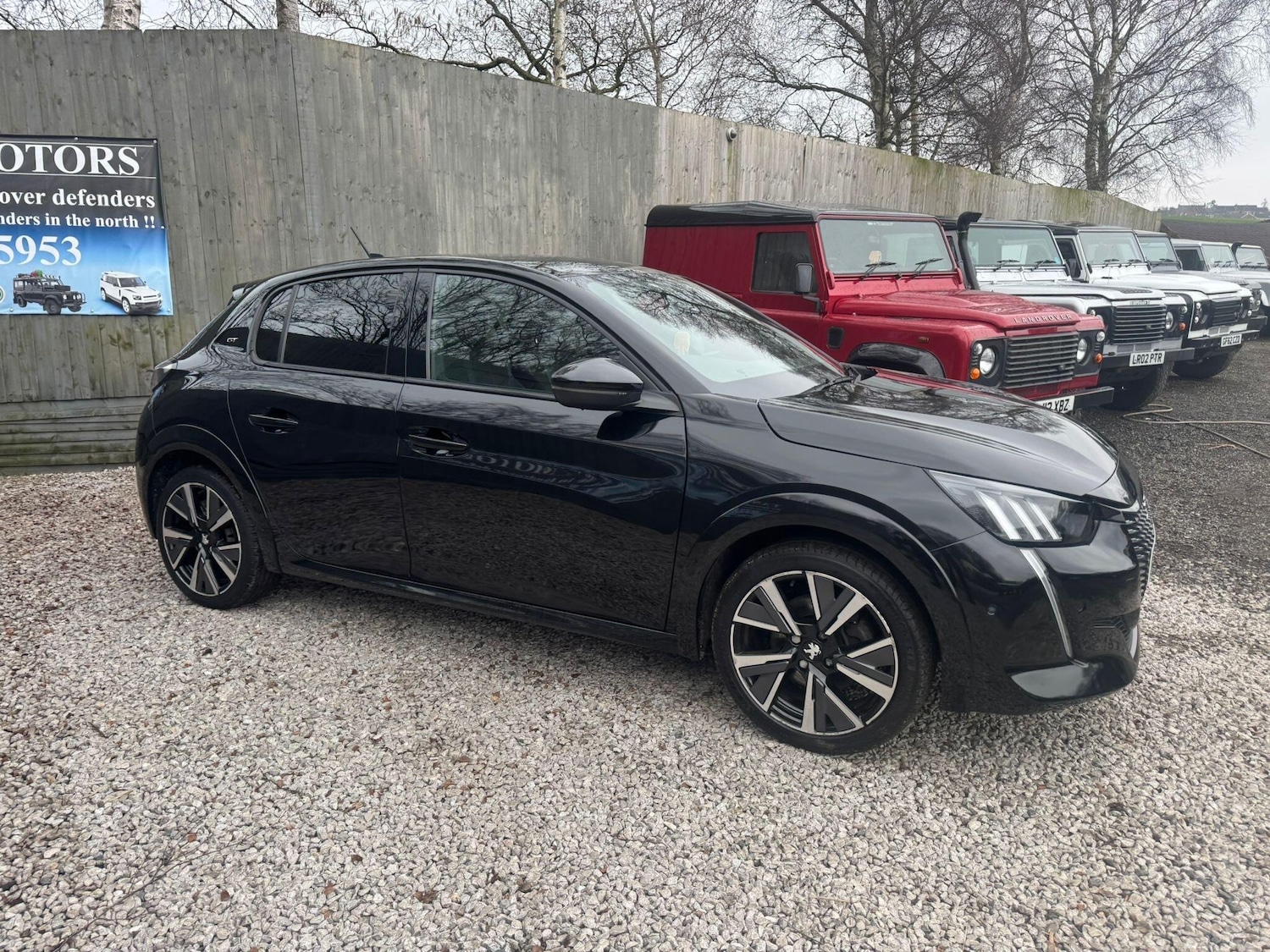Used Peugeot 208 2022 for sale - 77574359: Photo 33