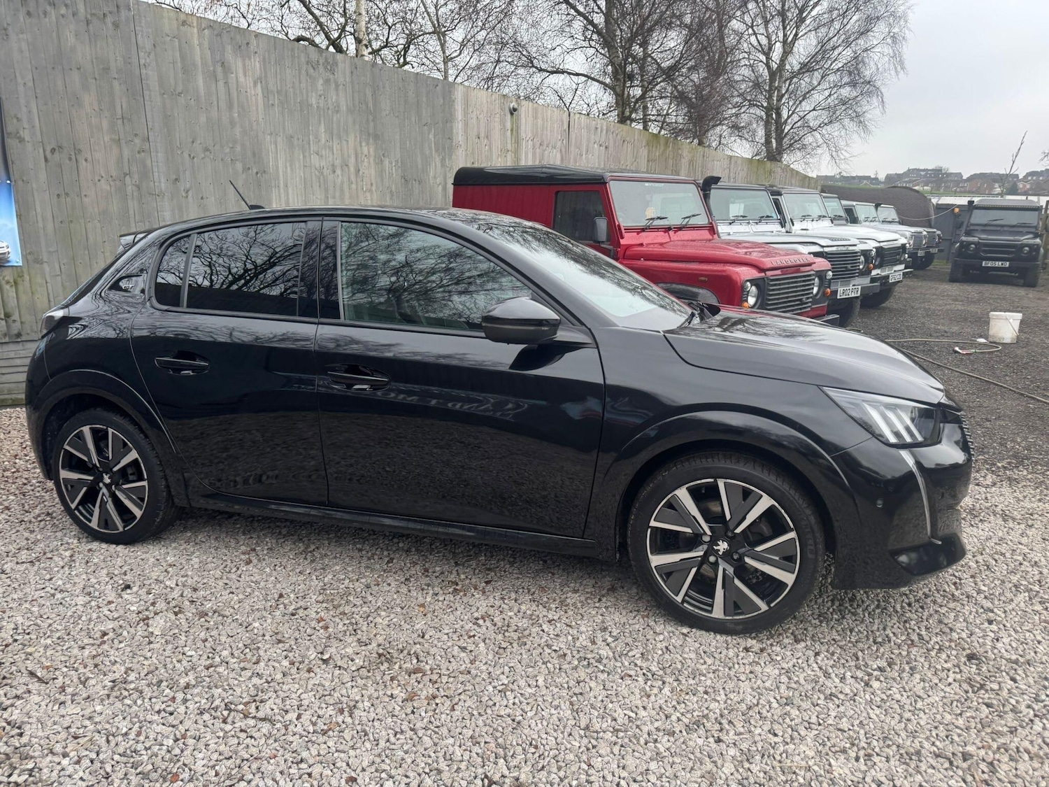 Used Peugeot 208 2022 for sale - 77574359: Photo 34