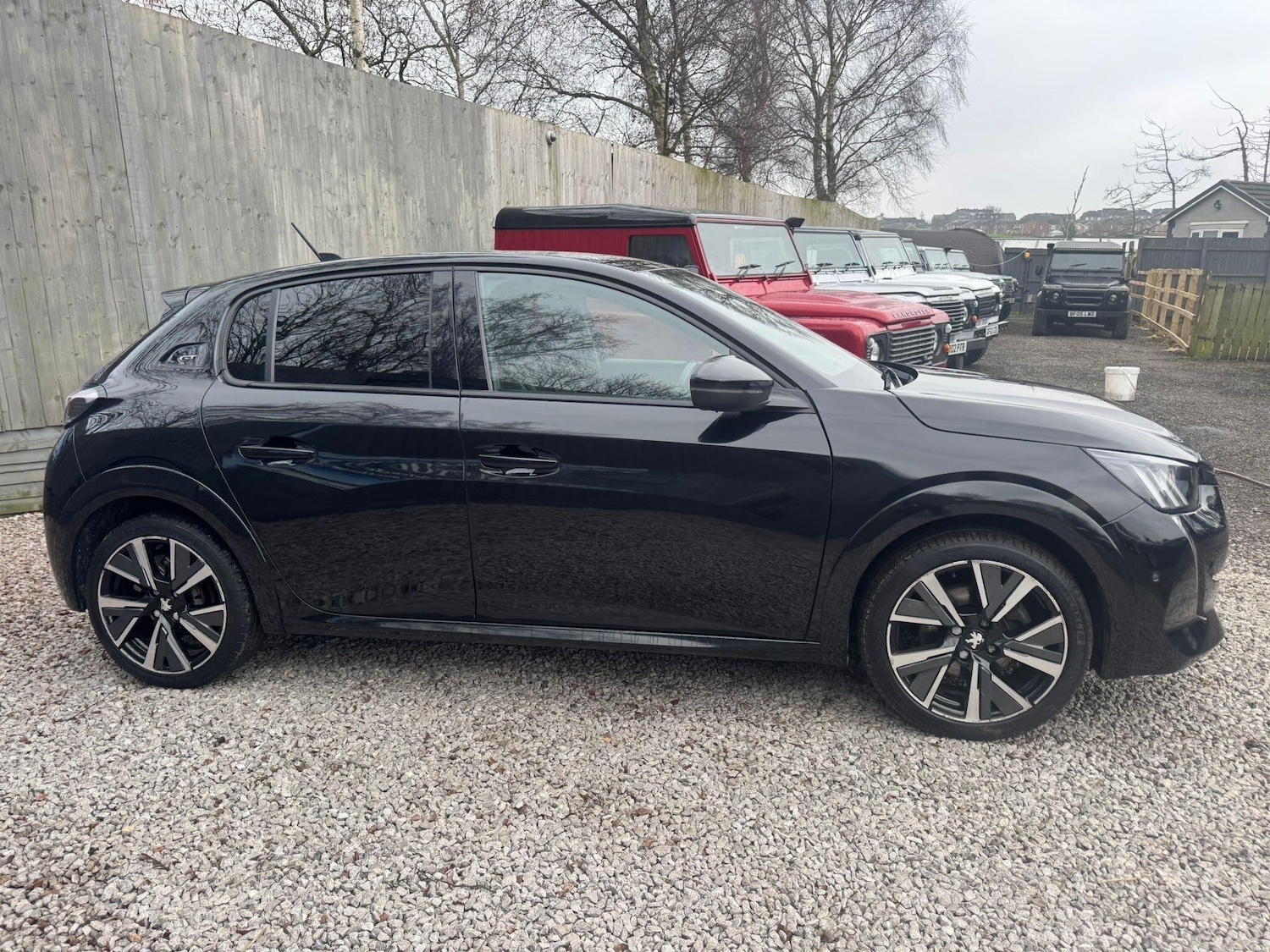 Used Peugeot 208 2022 for sale - 77574359: Photo 35