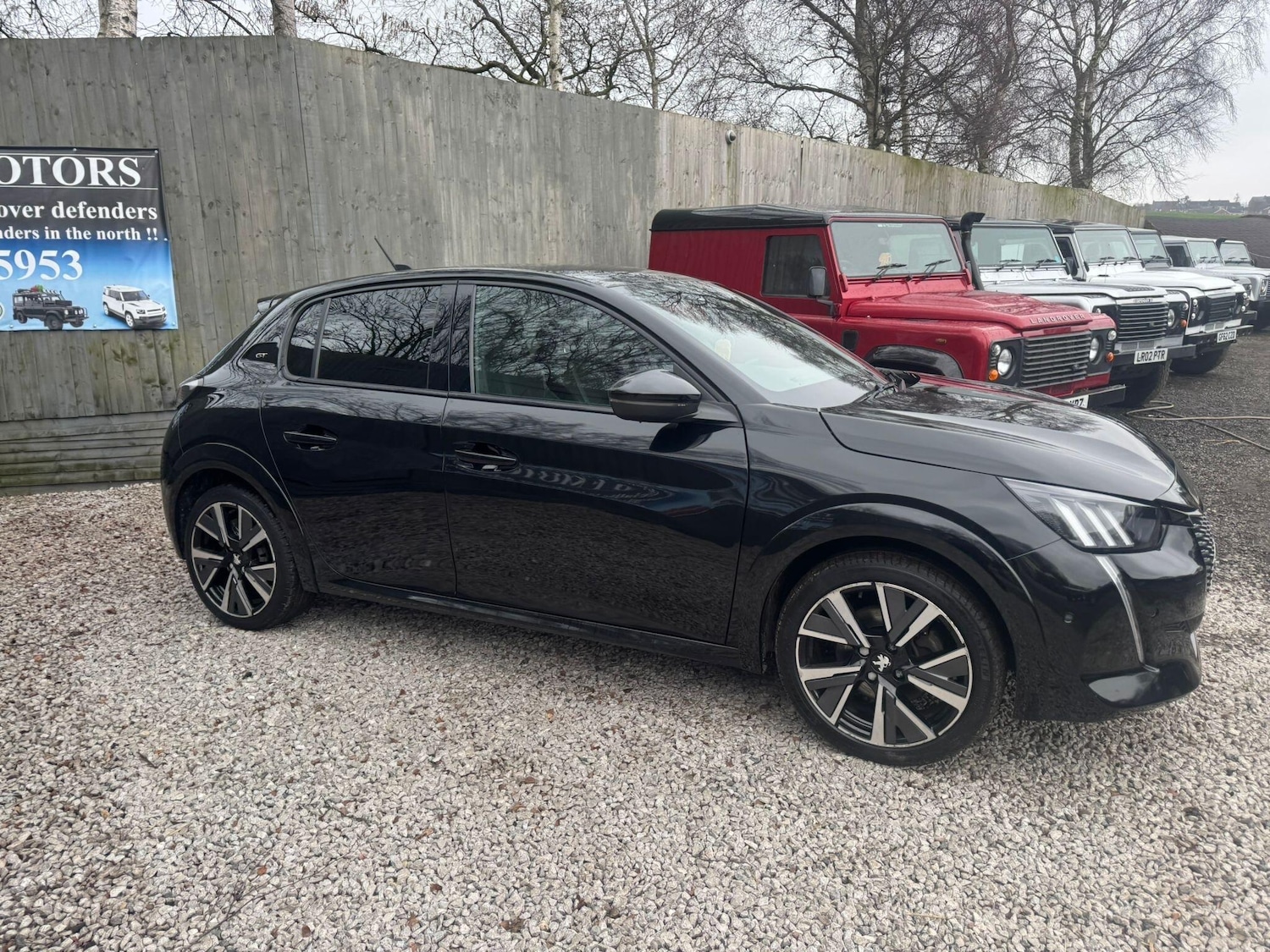 Used Peugeot 208 2022 for sale - 77574359: Photo 36