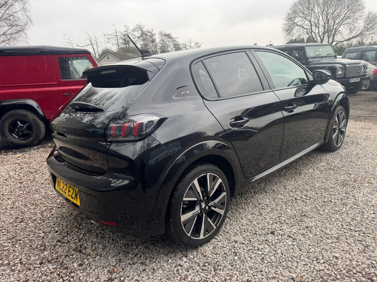 Used Peugeot 208 2022 for sale - 77574359: Photo 37