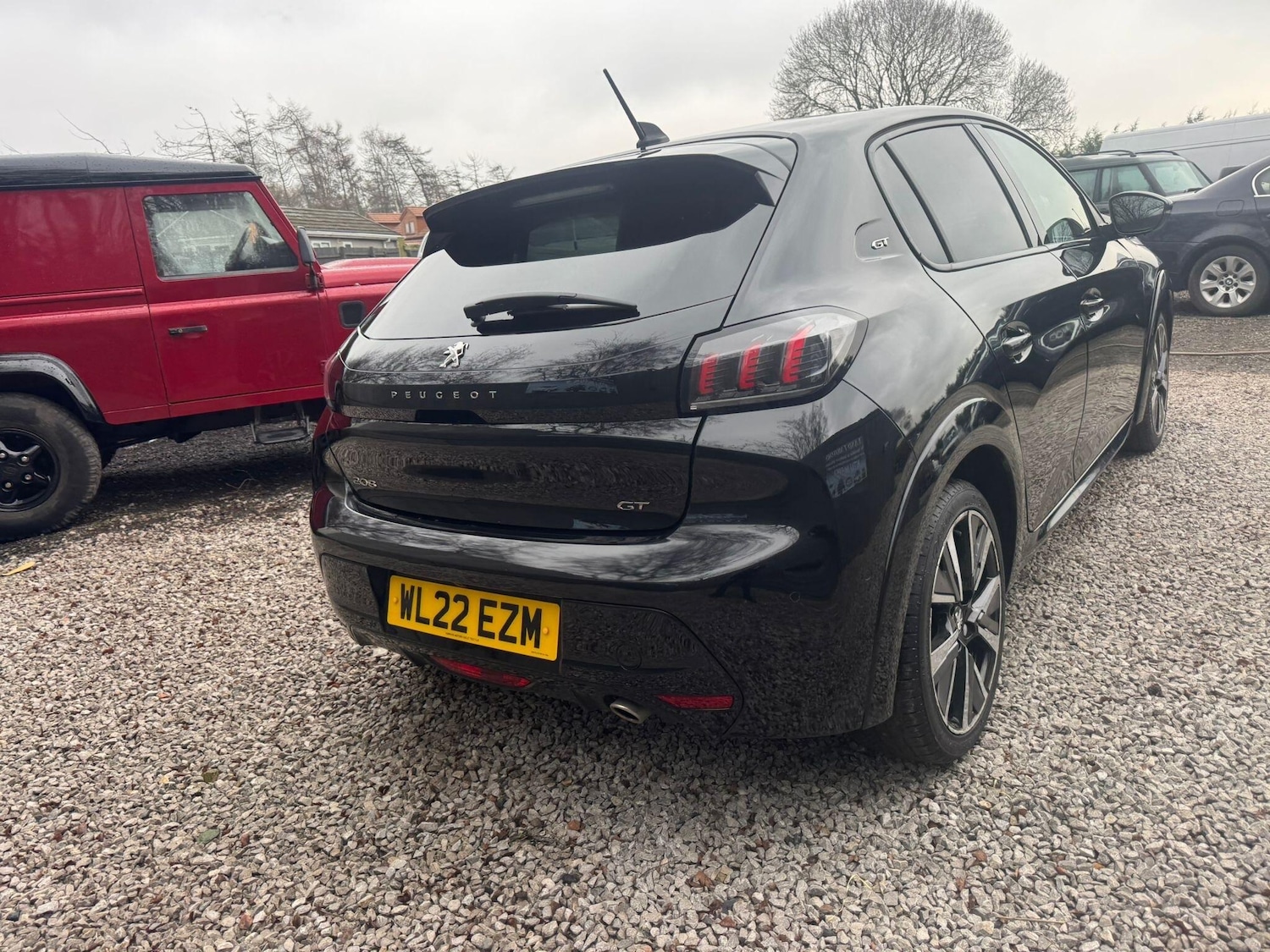 Used Peugeot 208 2022 for sale - 77574359: Photo 38