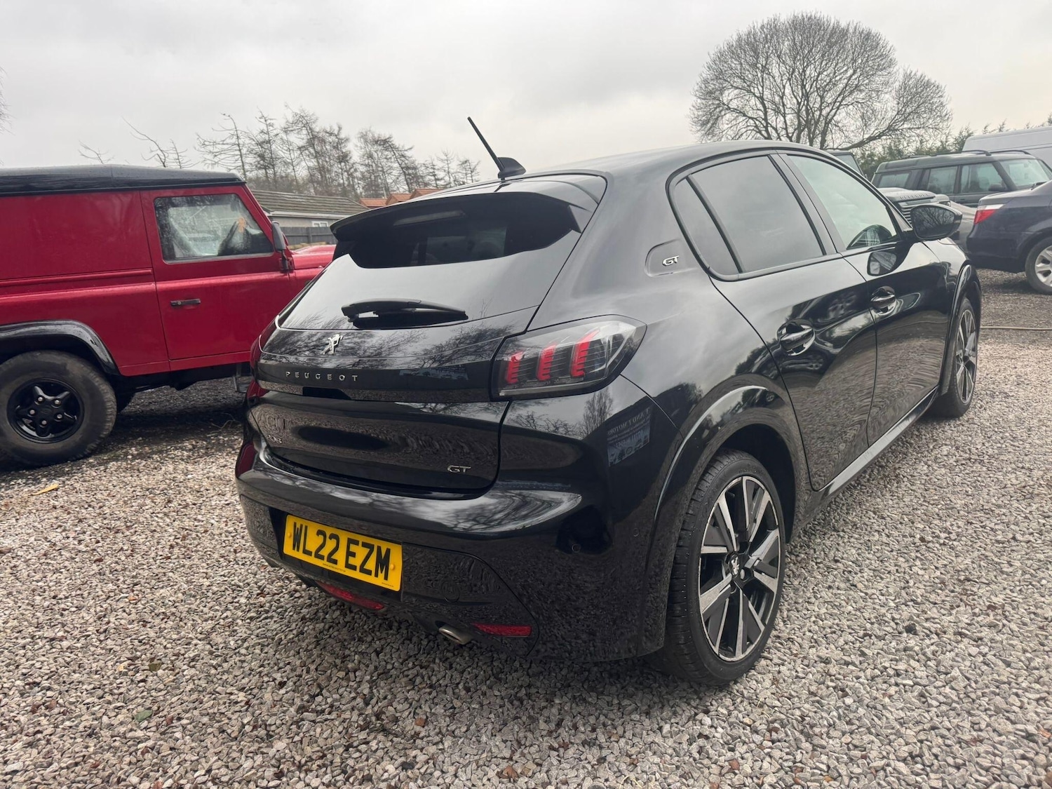 Used Peugeot 208 2022 for sale - 77574359: Photo 39