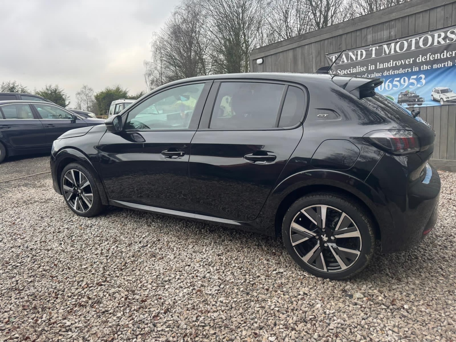 Used Peugeot 208 2022 for sale - 77574359: Photo 4