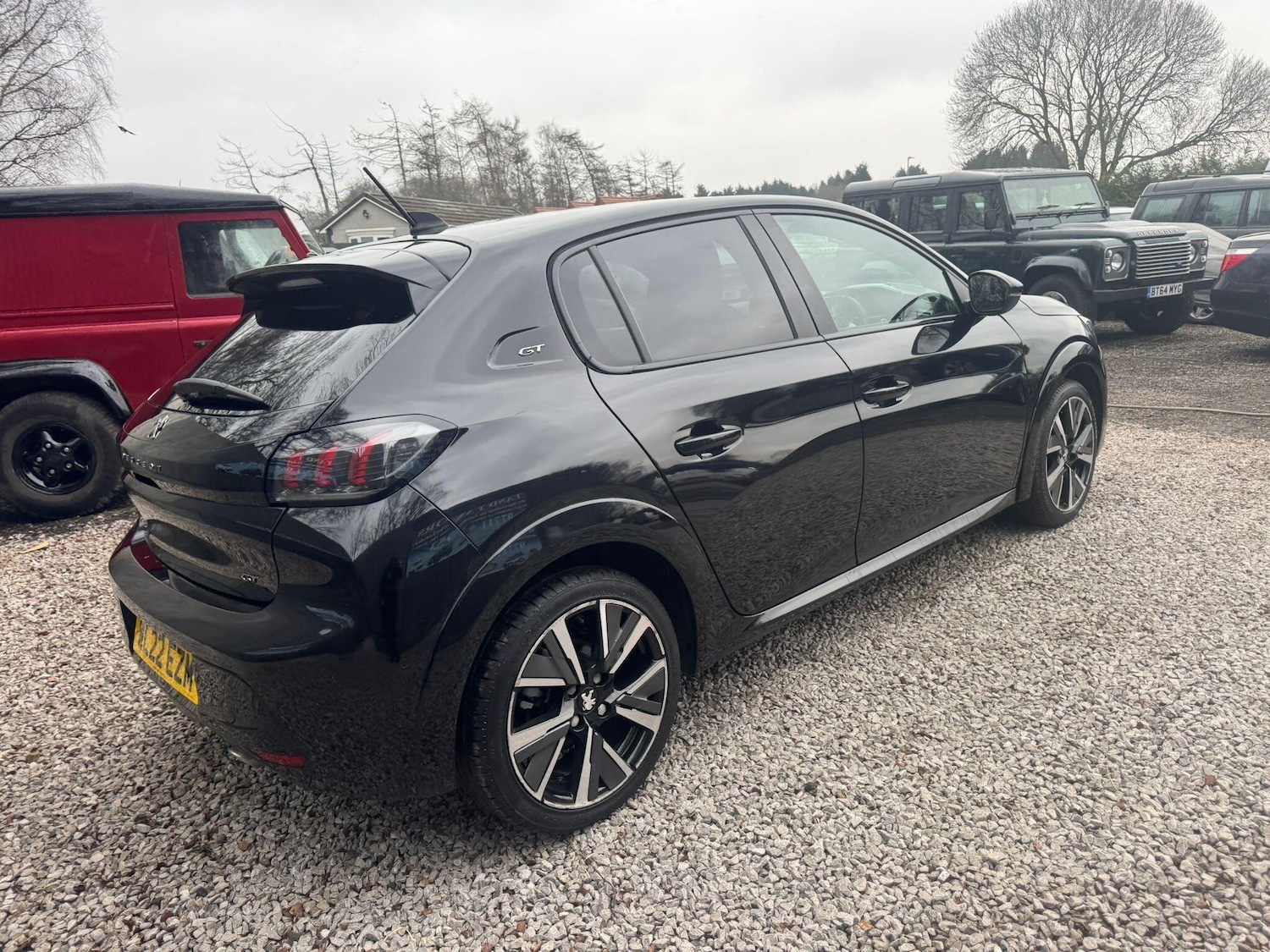 Used Peugeot 208 2022 for sale - 77574359: Photo 40