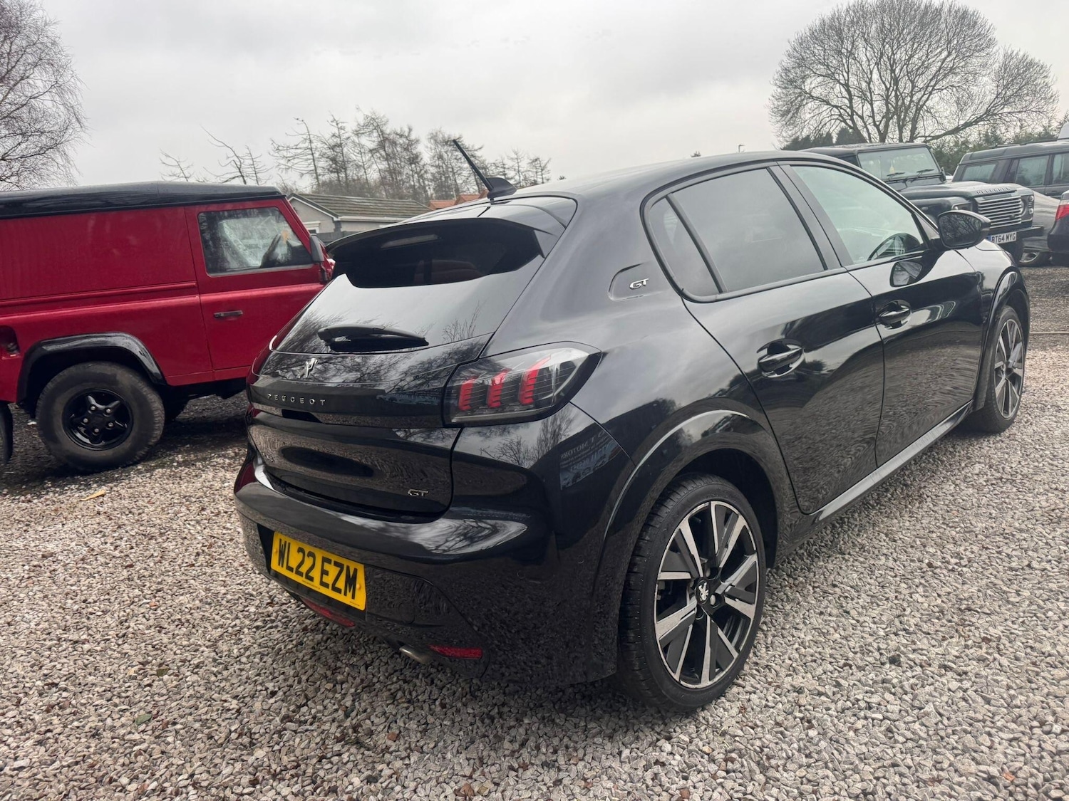 Used Peugeot 208 2022 for sale - 77574359: Photo 41