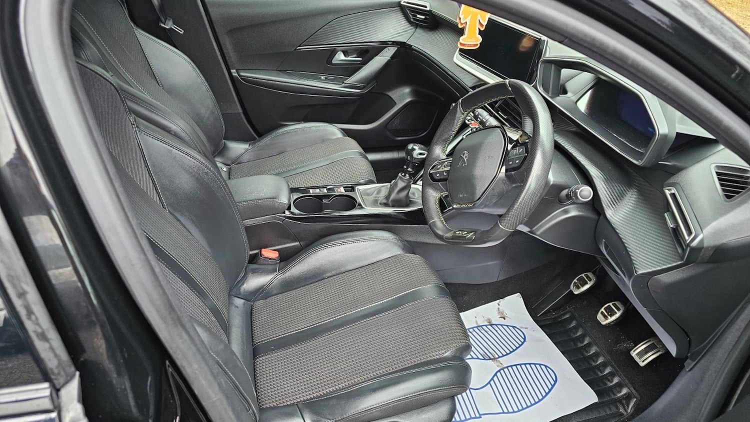 Used Peugeot 208 2022 for sale - 77574359: Photo 42