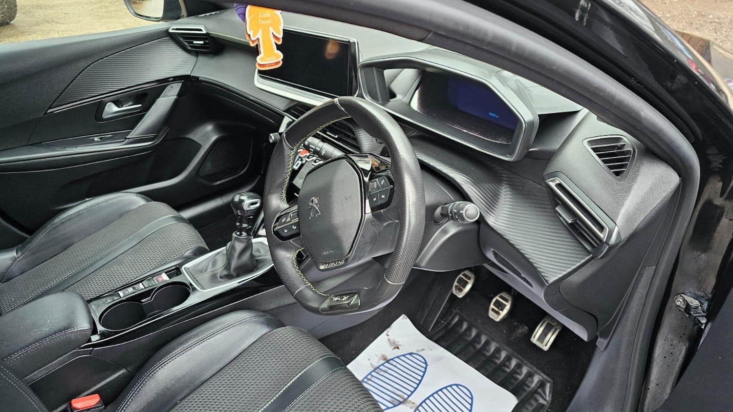 Used Peugeot 208 2022 for sale - 77574359: Photo 43