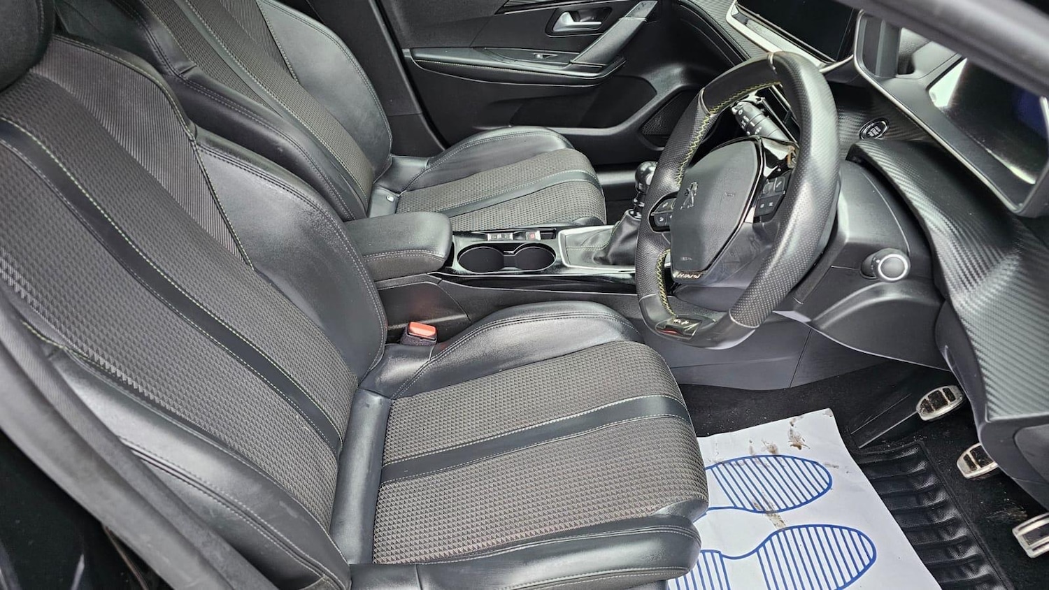 Used Peugeot 208 2022 for sale - 77574359: Photo 44