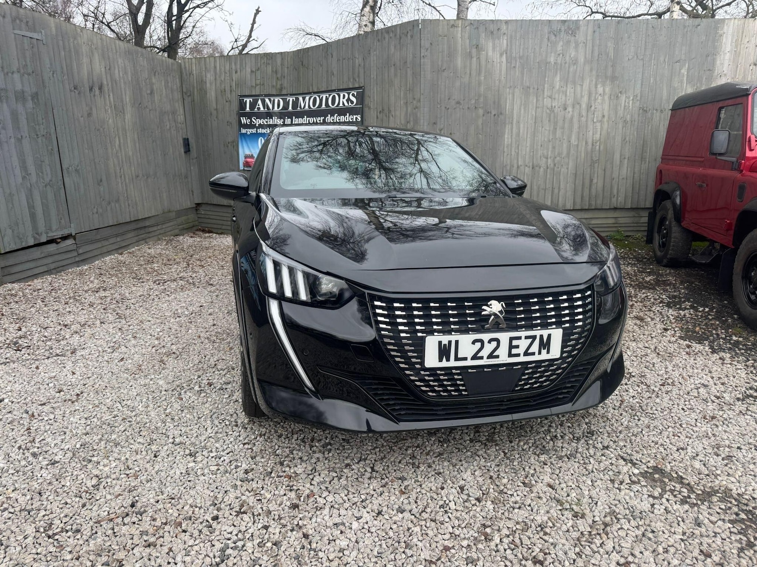 Used Peugeot 208 2022 for sale - 77574359: Photo 5