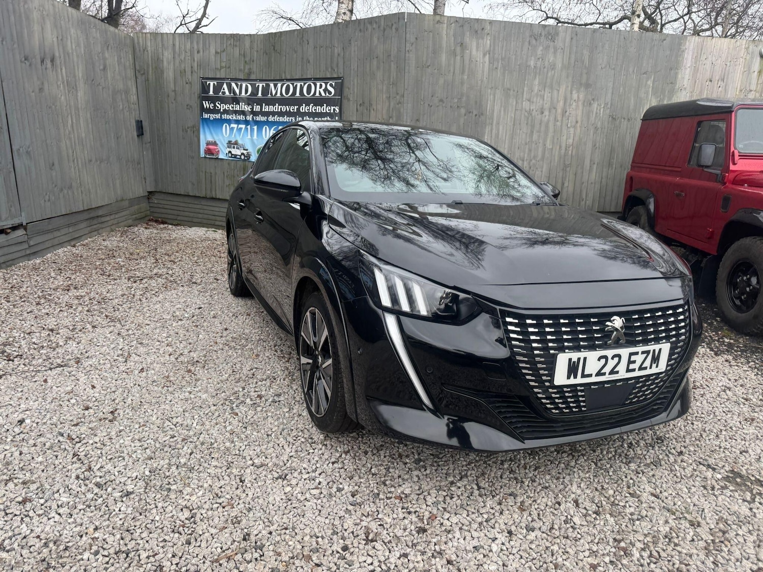 Used Peugeot 208 2022 for sale - 77574359: Photo 6