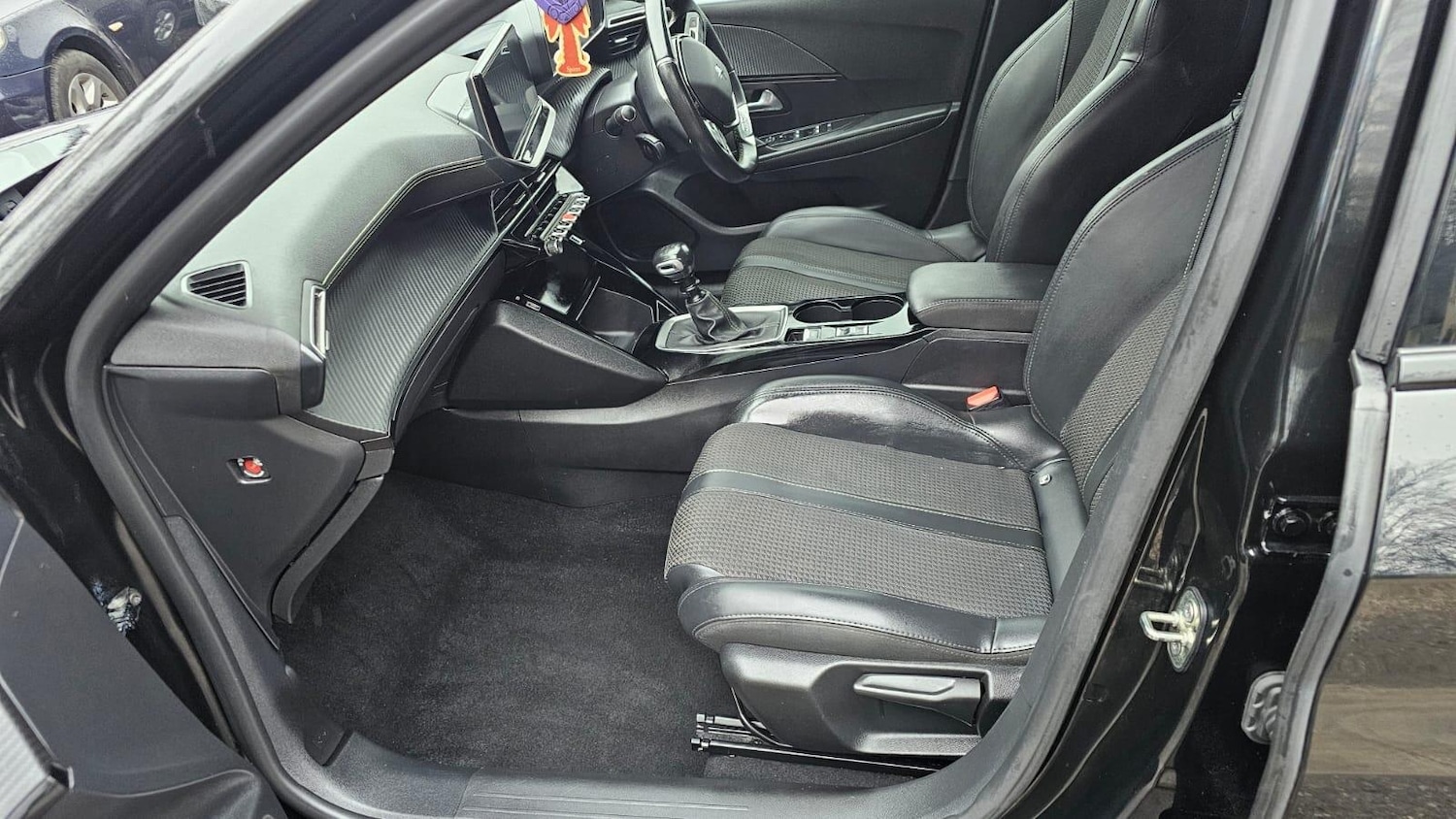 Used Peugeot 208 2022 for sale - 77574359: Photo 64