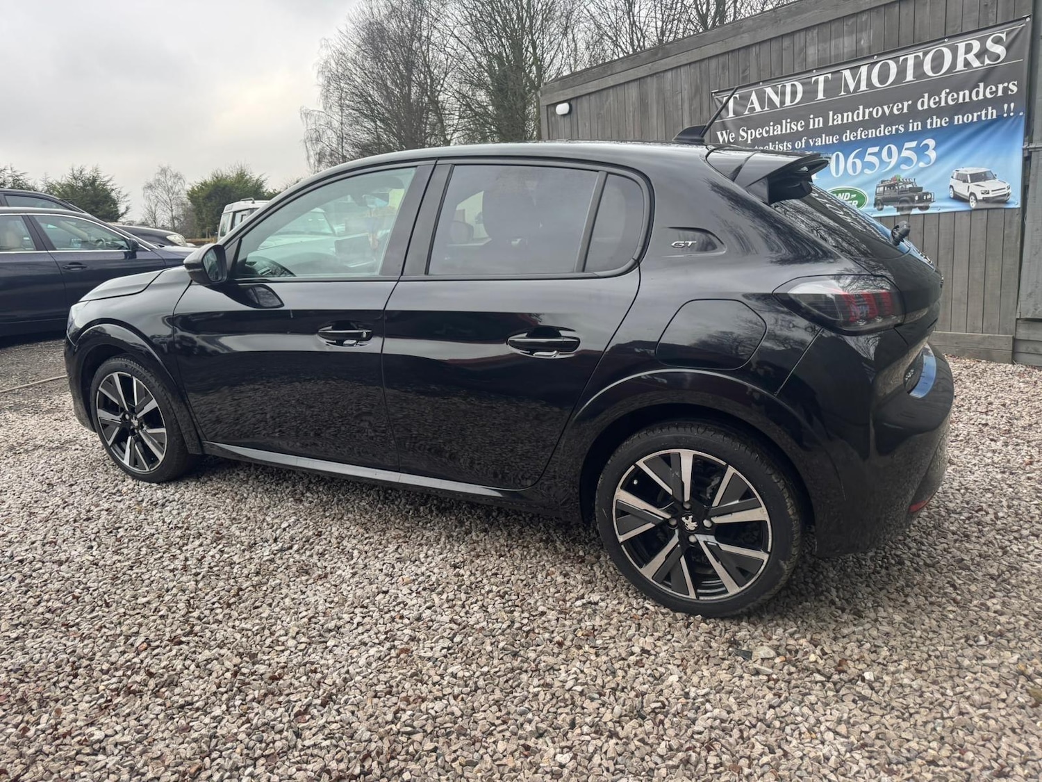 Used Peugeot 208 2022 for sale - 77574359: Photo 68