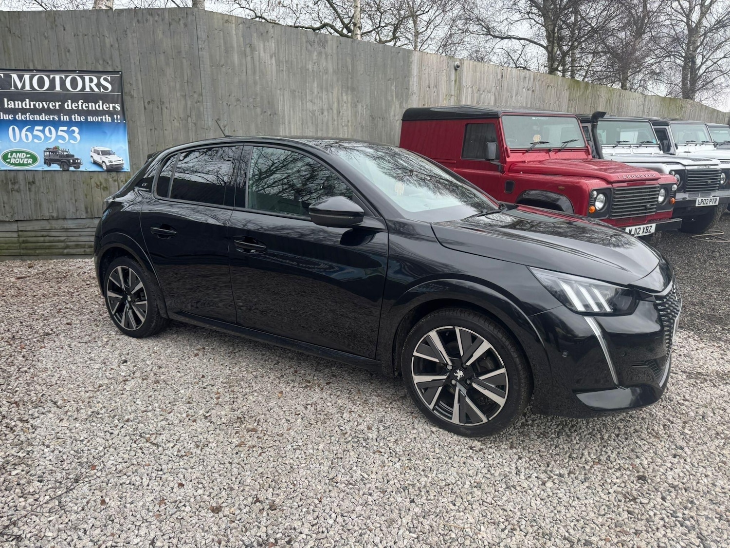 Used Peugeot 208 2022 for sale - 77574359: Photo 7