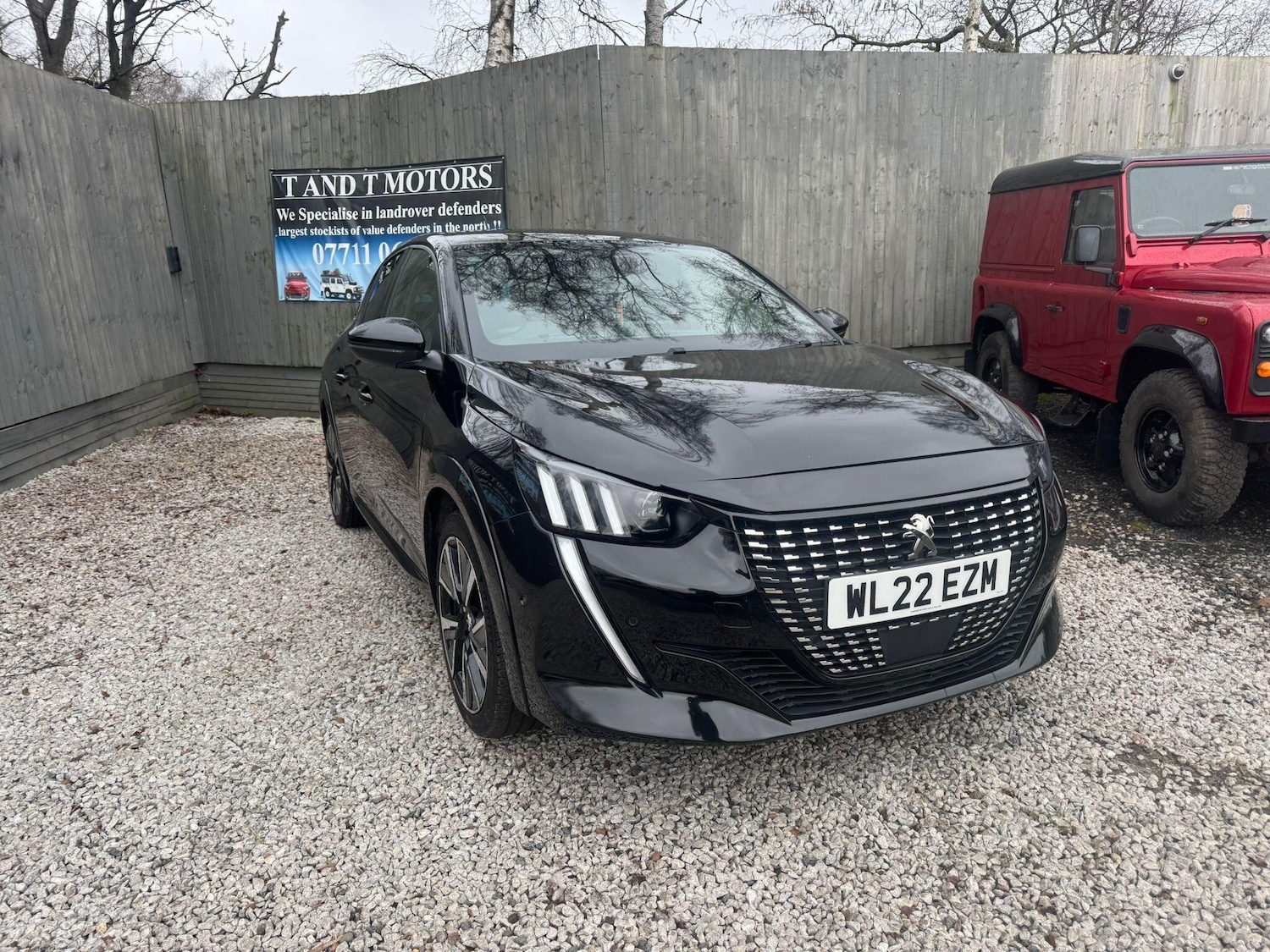 Used Peugeot 208 2022 for sale - 77574359: Photo 8