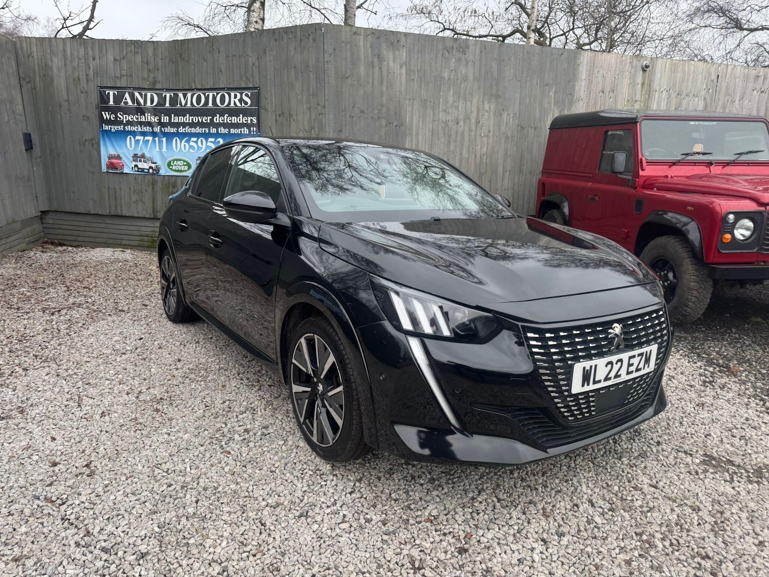 Used Peugeot 208 2022 for sale - 77574359: Photo 9