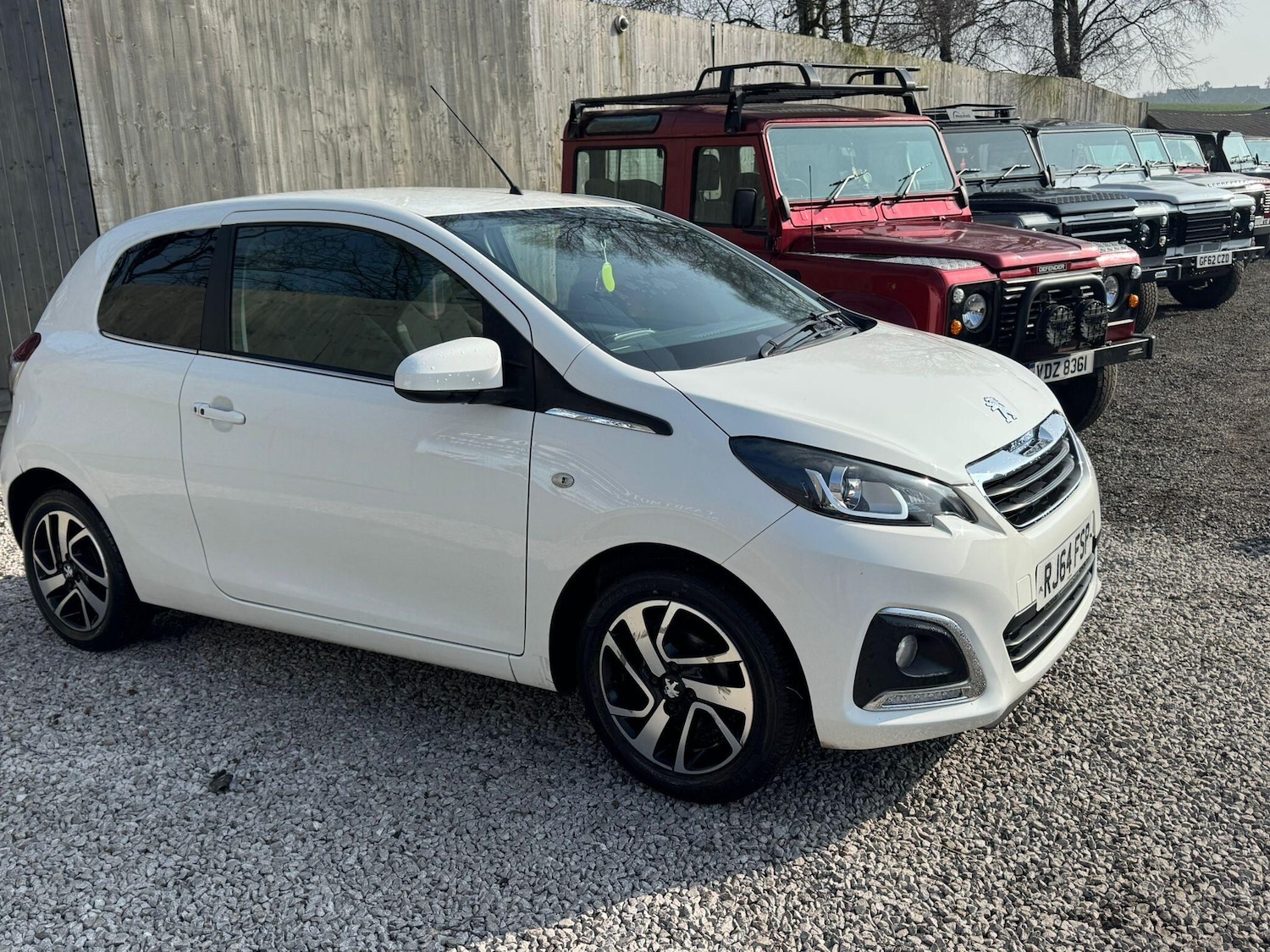 Used Peugeot 108 for sale - 77768445: Photo 10