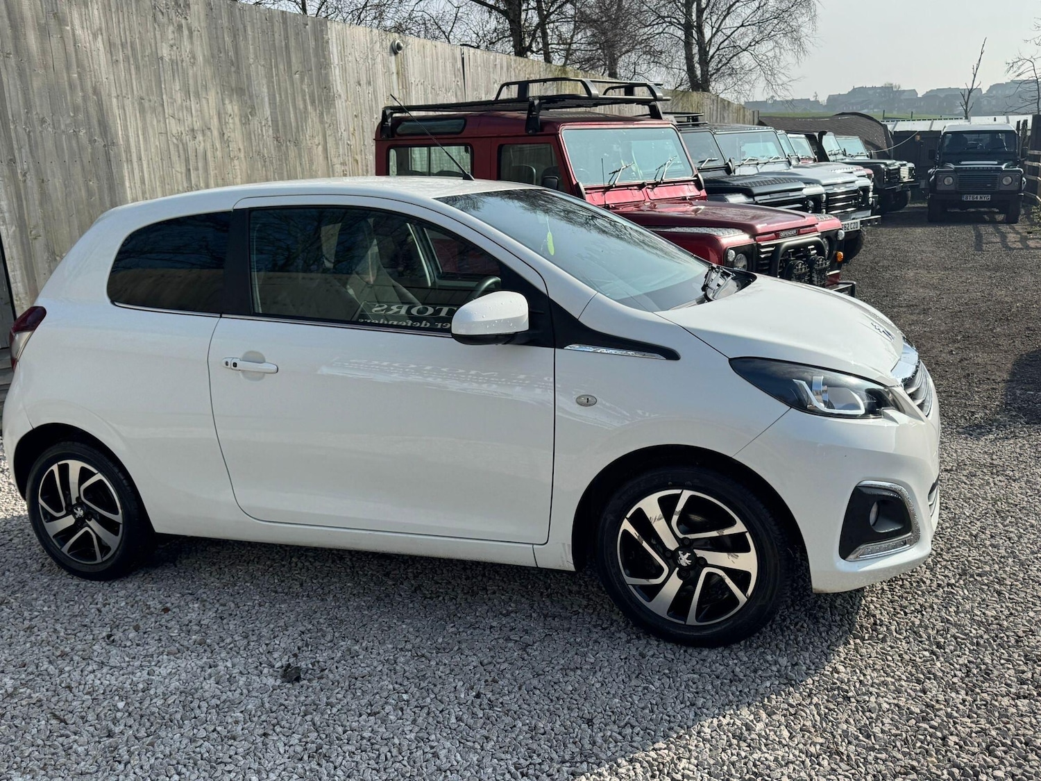 Used Peugeot 108 for sale - 77768445: Photo 11