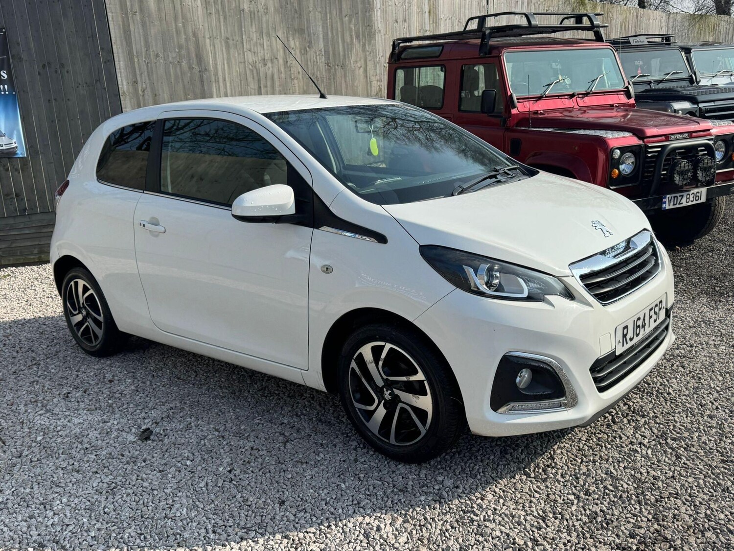 Used Peugeot 108 for sale - 77768445: Photo 12